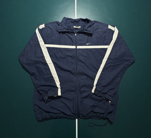 Vintage nike windbreaker - nike,