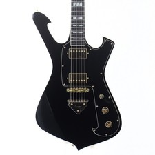 Ibanez FRM350 / Paul Gilbert Signature Fireman Black Used Electric Guitar  2024
