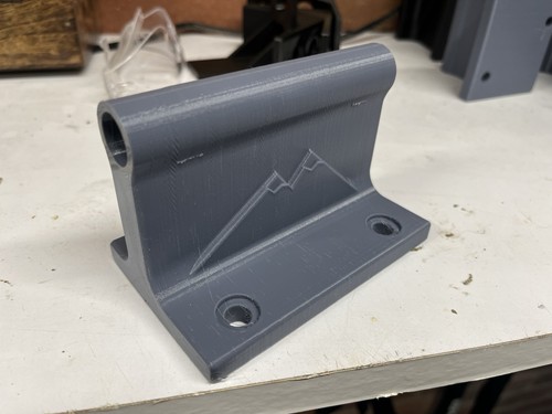 Mtb fork mount factory - -,