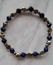 Rough cut lapis - rough, 6mm