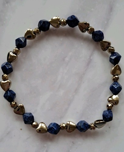 Rough cut lapis - cut,