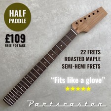 Unfinished Roasted Maple