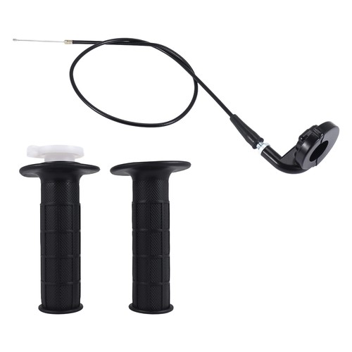 22mm throttle hand grip - 1x(22mm,