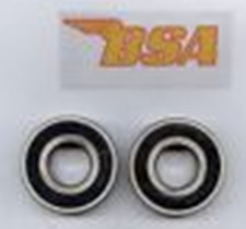 Front Hub Wheel Bearing Kit