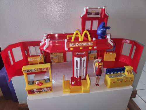Vintage mcdonald drive - mcdonald’s,