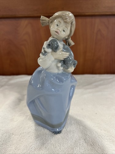 Nao lladro porcelain - nao,