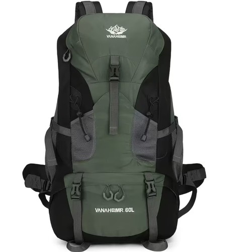 Vanaheimr 60l hiking backpack - vanaheimr,