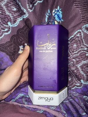 Rabab gems eau parfum - rabab, de