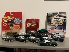 1:64 NYPD Cars Job Lot Police