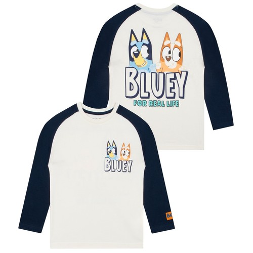 Bluey long sleeve - top, |