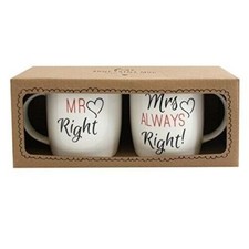 Mr. Right and Mrs. Always
