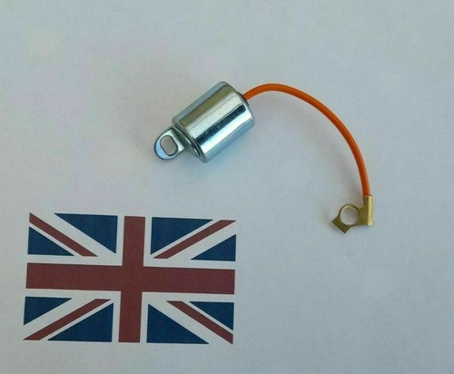 Lucas sr1 magneto - sr1, replacement