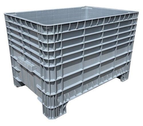 Euro size pallet box bulk - euro,