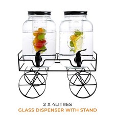 2x4 litres dual double - 2x4,