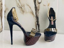 Gianmarco Lorenzi Women Shoes