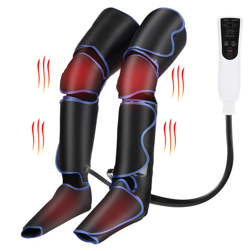 Leg massager for - for, circulation
