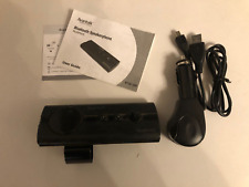 AVANTALK BTCK-10B HANDSFREE BLUETOOTH SPEAKERPHONE - BLACK