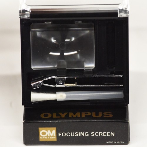 Olympus focusing screen 7 - om, 1-7