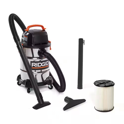 New ridgid wet dry - wet/dry, vac