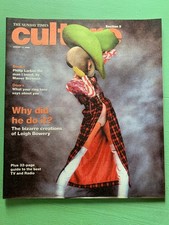 CULTURE 11-Aug-2002 LEIGH