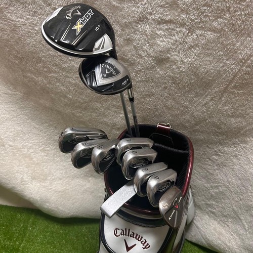 Callaway golf club - club, 11pcs