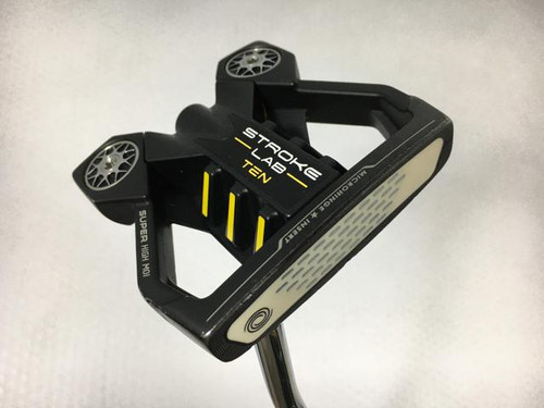 Odyssey stroke lab ten - stroke,