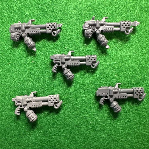 Warhammer 40k gun - gun, bundle