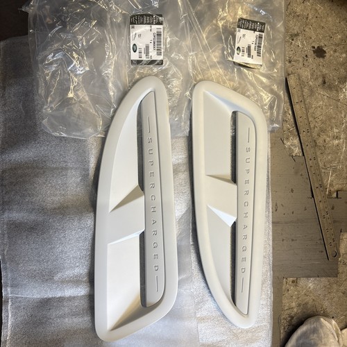 Jaguar x351 pair air vent - xj,