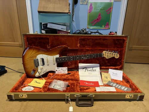Fender american standard usa - american,