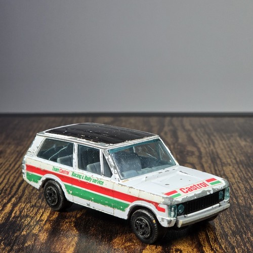 Rare italian burago range - rare,