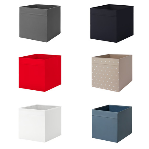New ikea drona storage - new,