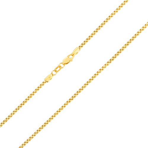 14k yellow gold 5mm - 14k,