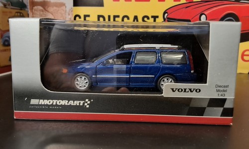 Motorart volvo v70 - volvo,