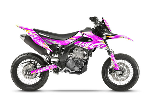 Decor fits aprilia 125 - 125,