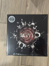 Saw Vl Soundtrack 2xLP