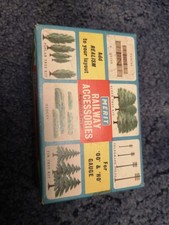 Merit Railway Accessories