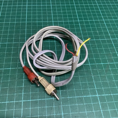 Garrard sp25 phono lead - garrard, mk