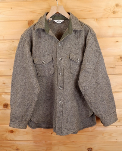 Men woolrich tweed wool - men's,