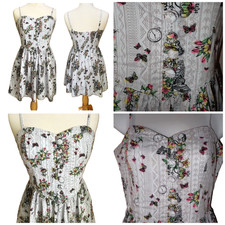 Hell Bunny Elaine Dress 2XL