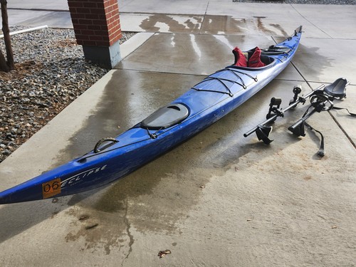 Perception eclipse kayak - perception,