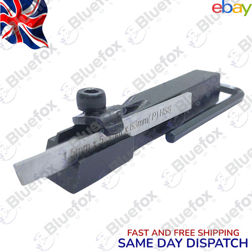 Mini parting off - off, 6mm