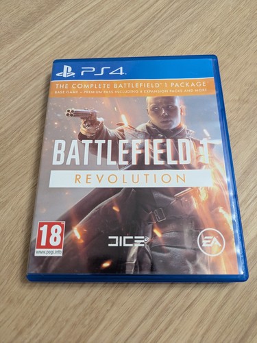 Battlefield revolution - 1,