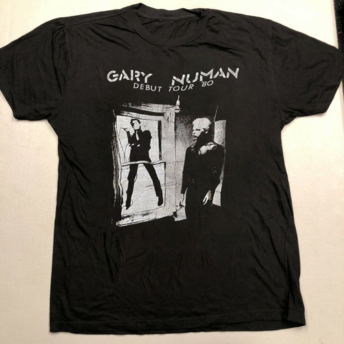 Tubeway army gary numan unisex - army,