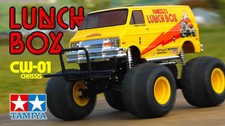 58347 Tamiya RC Lunch Box (ESC