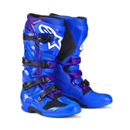 Alpinestars tech boots - 7,