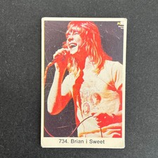Brian Connolly The Sweet 1975