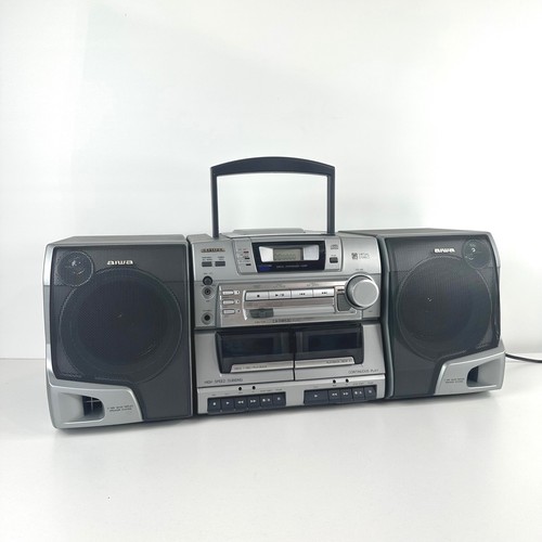 Aiwa dw530u portable cd - aiwa,