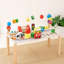 Activity Table Activity Center