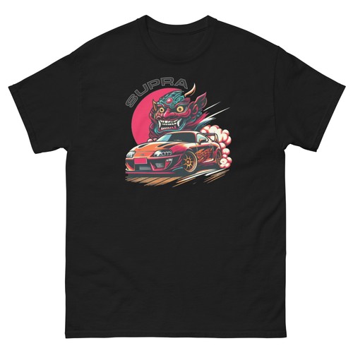 Toyota supra oni mask - oni, jdm