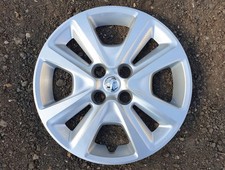 x1 Brand New Genuine Vauxhall Corsa Wheel Trim Hubcap 15 Inch